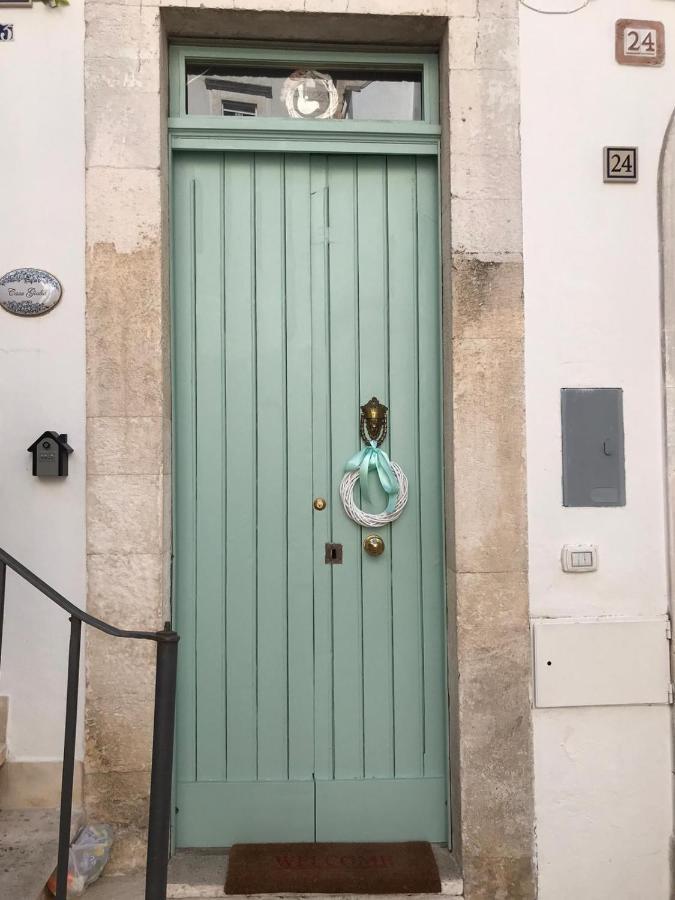 Casa Giulia Apartment Martina Franca Exterior foto